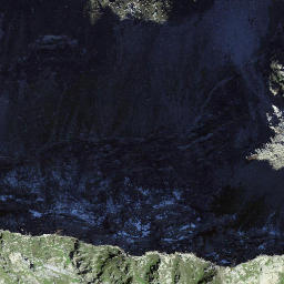 Satellite imagery of Pizzo Sassello, CH