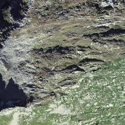 Satellite imagery of Pizzo Sassello, CH