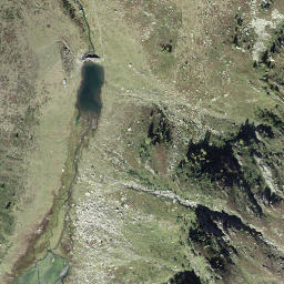 Satellite imagery of Motto del Toro, CH