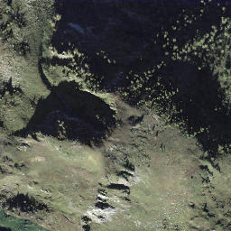 Satellite imagery of Pizzetto, CH