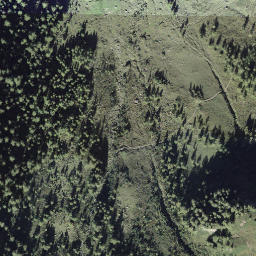 Satellite imagery of Pizzo Piano d'Ört, CH