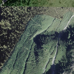 Satellite imagery of Pizzo Piano d'Ört, CH