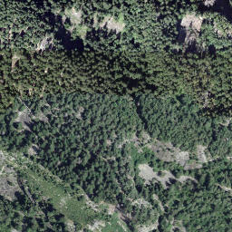 Satellite imagery of Poncione, CH