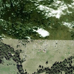 Satellite imagery of Costa di Stou, CH