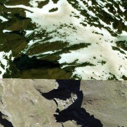 Satellite imagery of Sasso Bianco, CH