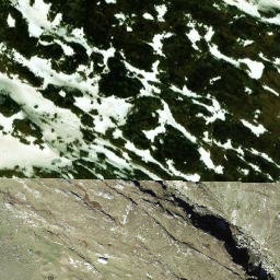 Satellite imagery of Sasso Bianco, CH