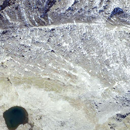 Satellite imagery of Passo del Laghetto, CH