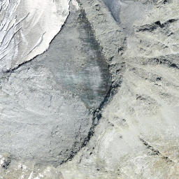 Satellite imagery of Rheinwaldhorn, CH