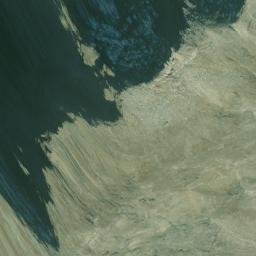 Satellite imagery of Piz Moesola, CH