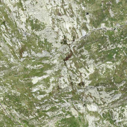 Satellite imagery of Bernhardinpass, CH