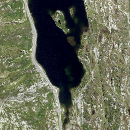 Satellite imagery of Bernhardinpass, CH