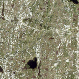 Satellite imagery of Bernhardinpass, CH