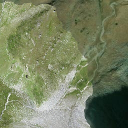 Satellite imagery of Motta del Caslasc, CH
