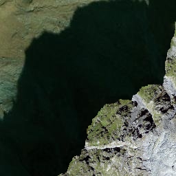 Satellite imagery of Motta del Caslasc, CH