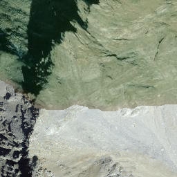 Satellite imagery of Pizzo Tambo, CH