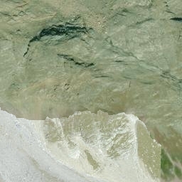 Satellite imagery of Pizzo Tambo, CH