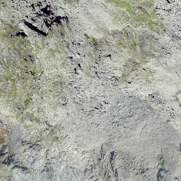 Satellite imagery of Piz dil Crot, CH