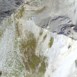 Satellite imagery of Plattahorn, CH