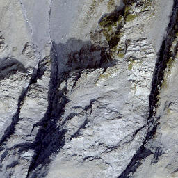 Satellite imagery of Täligrat, CH