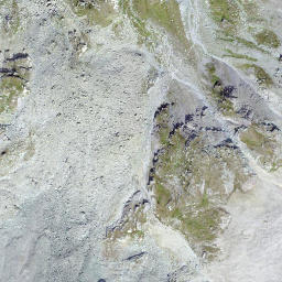 Satellite imagery of Piz Campagnung, CH