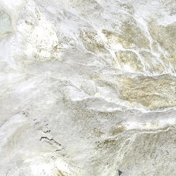 Satellite imagery of Piz Campagnung, CH