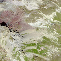 Satellite imagery of Muottin, CH