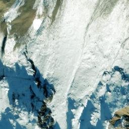 Satellite imagery of Piz Languard, CH