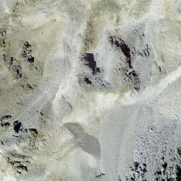 Satellite imagery of Piz Prünella, CH