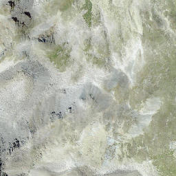 Satellite imagery of Piz Prünella, CH