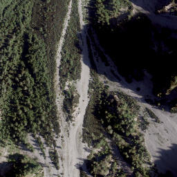 Satellite imagery of Kleiner Frauenkogel, AT