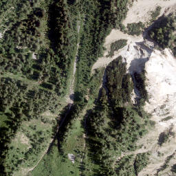 Satellite imagery of Kahlkogel, AT