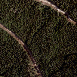 Satellite imagery of Sinacher Gupf, AT