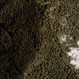 Satellite imagery of Sinacher Gupf, AT