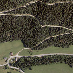 Satellite imagery of cairn, IT
