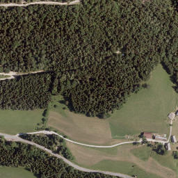 Satellite imagery of cairn, IT