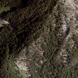 Satellite imagery of Sinacher Gupf, AT