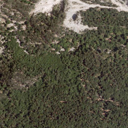 Satellite imagery of Sinacher Gupf, AT