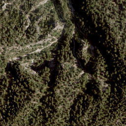 Satellite imagery of Terklturm, AT