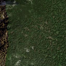 Satellite imagery of Kuhberg, AT