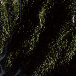Satellite imagery of Peca, SI