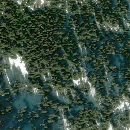 Satellite imagery of Goat Ridge, US