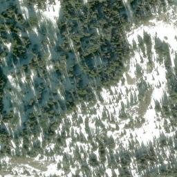 Satellite imagery of Goat Ridge, US