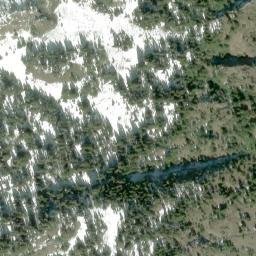 Satellite imagery of Goat Ridge, US