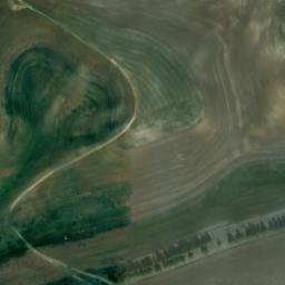 Satellite imagery of Valentine Ridge, US