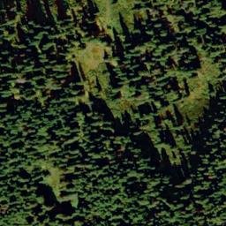 Satellite imagery of Pistol Grip Mine, US