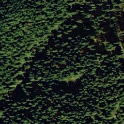 Satellite imagery of Pistol Grip Mine, US