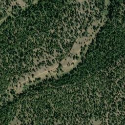 Satellite imagery of Sunrise/Queen Mine, US