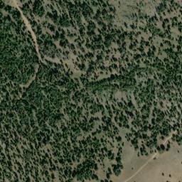 Satellite imagery of Sunrise/Queen Mine, US