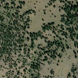 Satellite imagery of Sunrise/Queen Mine, US