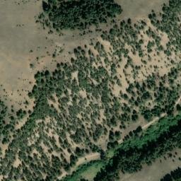Satellite imagery of North Star Mine, US